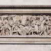 Arc de Triomphe Relief