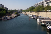 Port de l'Arsenal, Paris