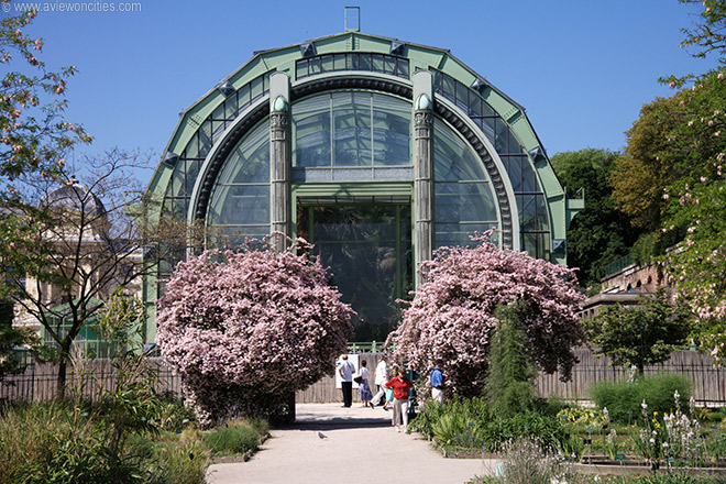 Jardin Des Plantes Paris
