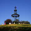 Gazebo at the Jardin des Plantes