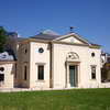Building at the Jardin des Plantes