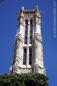 Tour Saint-Jacques, Paris