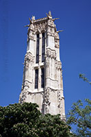 Tour St-Jacques, Paris