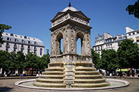 Fontaine des Innocents, Paris