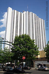 Hotel Meridien Montparnasse