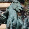 Detail of the Fontaine de l'Observatoire
