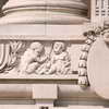 Relief detail, Grand Palais