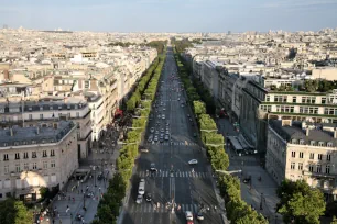 Champs-Élysées, Paris