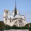 Apse of the Notre-Dame