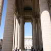 Colonnade, Pantheon