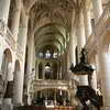 Interior of Sainte-Etienne-du-Mont
