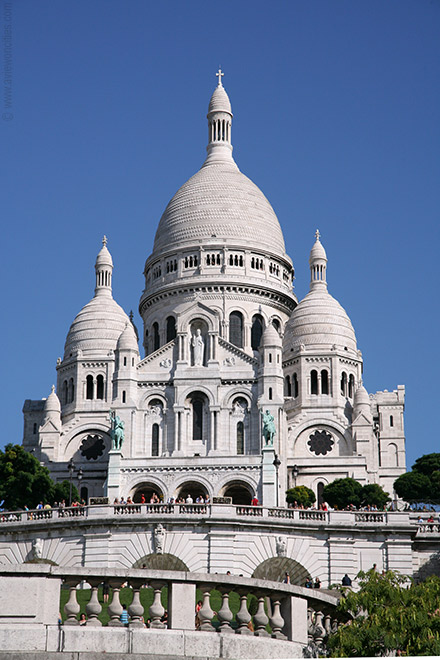 Sacr Coeur Posters