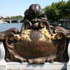 Commemorative plaque, Pont Alexandre III