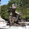 Statue on the Pont Alexandre III