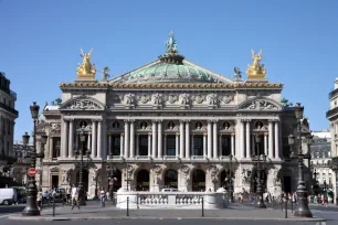 Opera Garnier, Paris