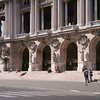 The stairs to the Opera Garnier