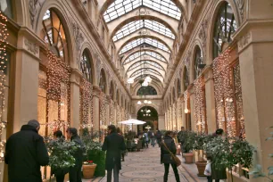 Galerie Vivienne, Paris