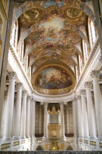 The Royal Chapel, Versailles