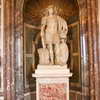 Statue of King Louis XIV, Venus Room, Versailles