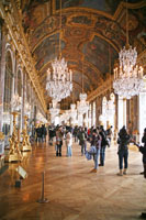 Hall of Mirrors, Versailles