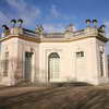 French Pavilion at the Petit Trianon in Versailles