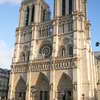 West facade of the Notre Dame