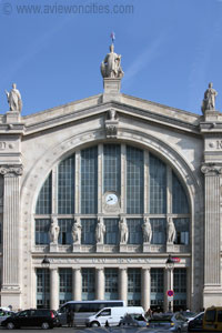 Gare du Nord