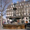 Fontaines du Théâtre Français