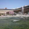 Fountain in the Jardin du Palais Royal
