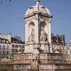 Fontaine des Quatre Points Cardinaux