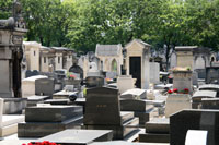 Montparnasse Cemetery