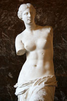 Venus of Milo, Louvre Museum, Paris
