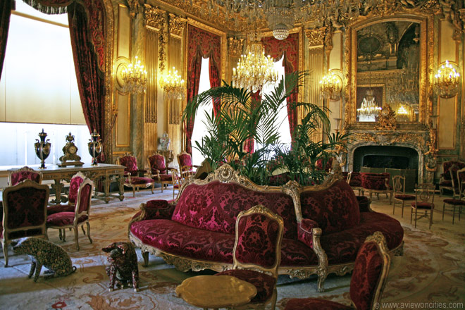 Napoleon Iii Apartments In The Louvre Palace Paris Pictures Napoleon Iii Apartments In The Louvre Palace