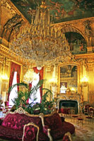 Napoleon III Apartments, Louvre