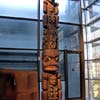 Heraldic Pole from the Nisga'a, British Columbia, Musée du Quai Branly