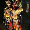 Carnival costume from the Andes, Musée du Quai Branly