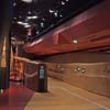 Interior of the Quai Branly Museum