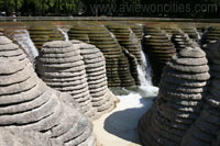 Canyonaustrate, Parc de Barcy