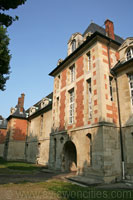 Hôpital St-Louis, Paris