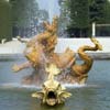 Fontaine Dragon