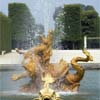 Dragon Fountain, Versailles