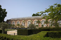 Orangery, Jardin du Luxembourg