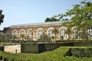 Orangery, Jardin du Luxembourg