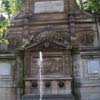 Fontaine de Léda, Jardin du Luxembourg