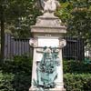 Monument to Théodore de Banville