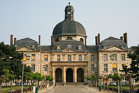 Chapel of Saint-Louis, Hôpital de la Salpêtrière