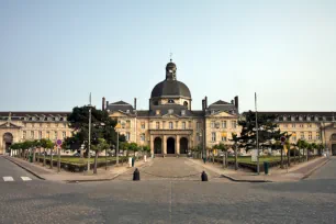 Hôpital de la Pitié-Salpêtrière, Paris