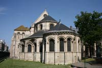 St-Martin-des-Champs, Musée des Arts et Métiers, Paris
