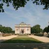 Cour d'honneur, Parc de Bagatelle