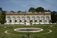 Orangery, Parc de Bagatelle